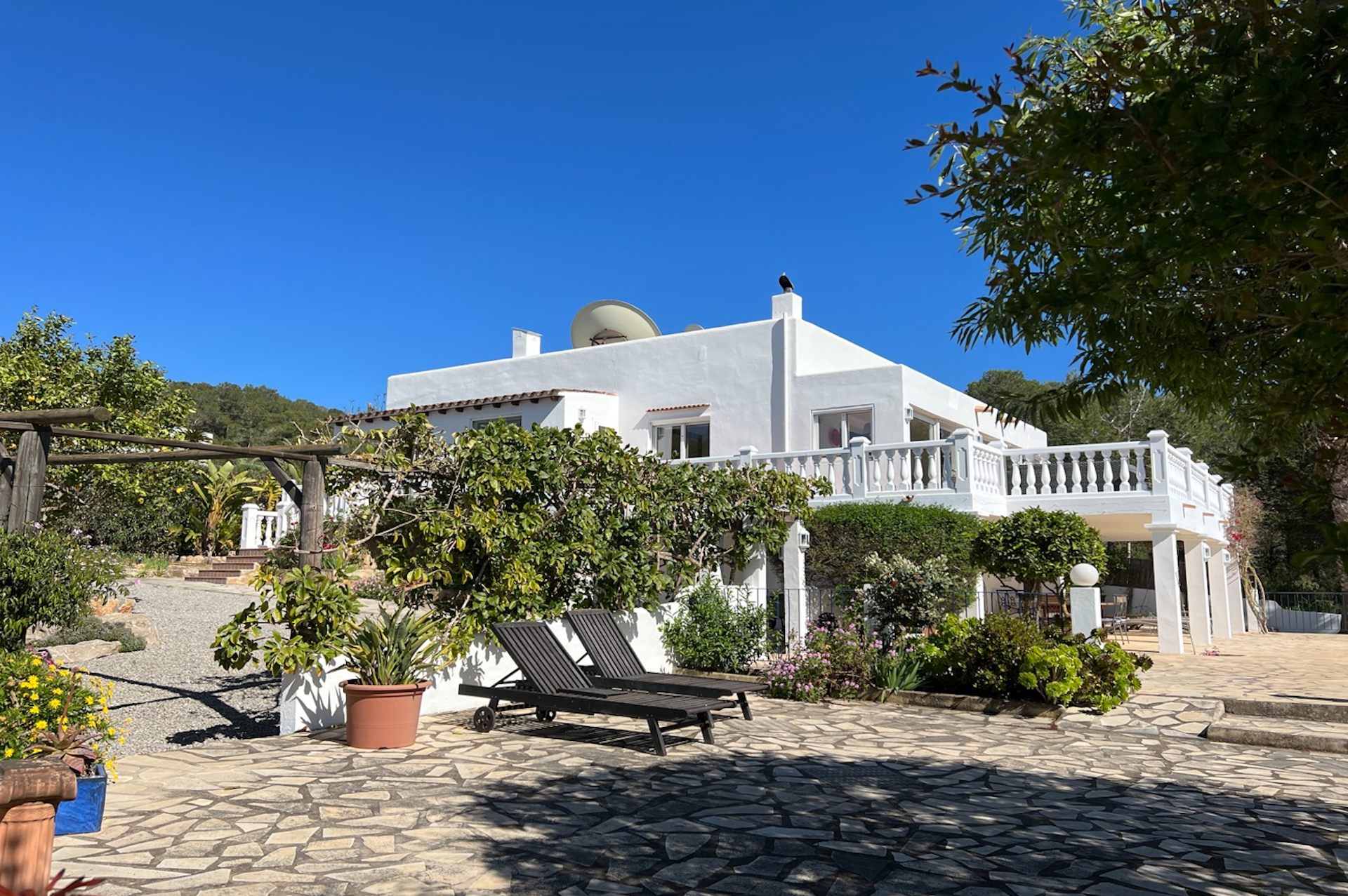 resa estates villa for sale ibiza tourist license side house 2.jpg